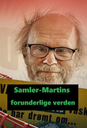 Poster of Samler-Martins forunderlige verden