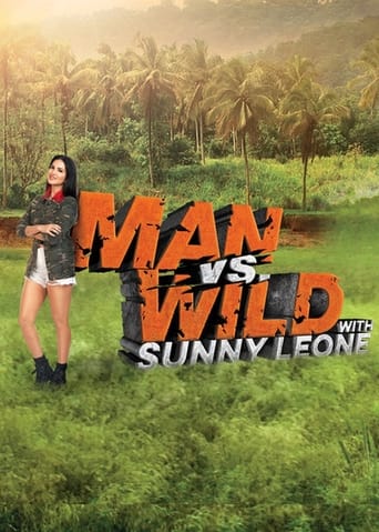 Portrait for Man vs Wild with Sunny Leone - Season 1