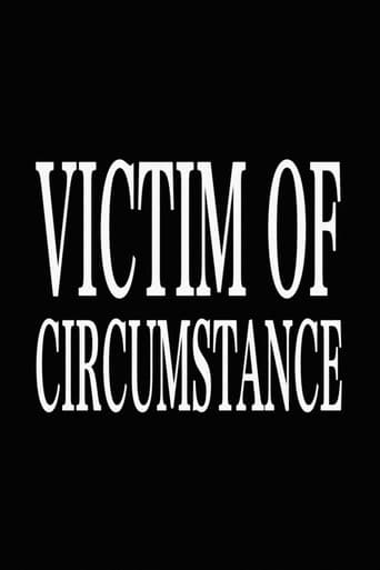 Poster of Victim of Circumstance