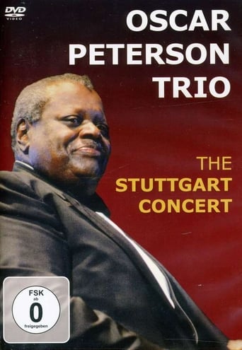 Poster of Oscar Peterson Trio: The Stuttgart Concert