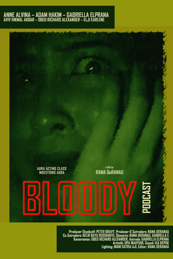 Poster of Bloody Podcast