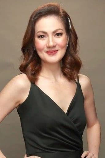 Portrait of Carmina Villarroel