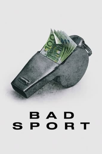 Portrait for Bad Sport - Season 1