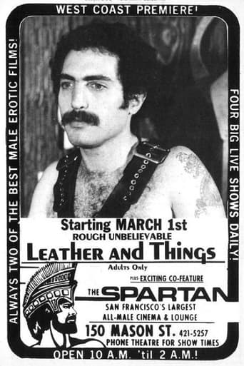 Poster of Leather 'n Things