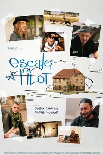 Poster of Escale à l'Îlot