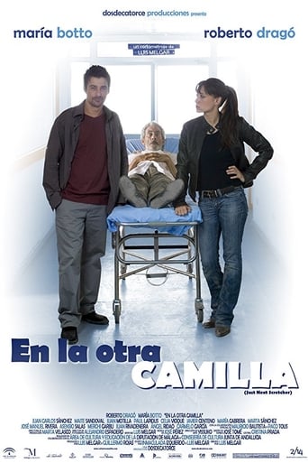 Poster of En la otra camilla