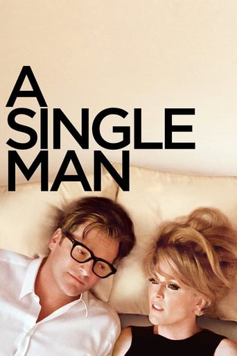 Poster of A Single Man