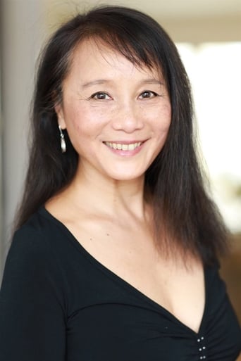 Portrait of Jade-Nadja Nguyen