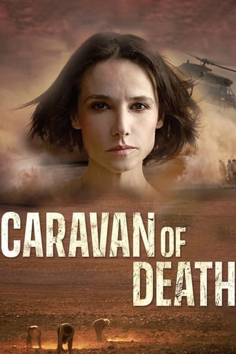 Poster of Caravan of Death