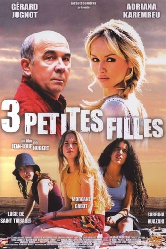 Poster of 3 petites filles