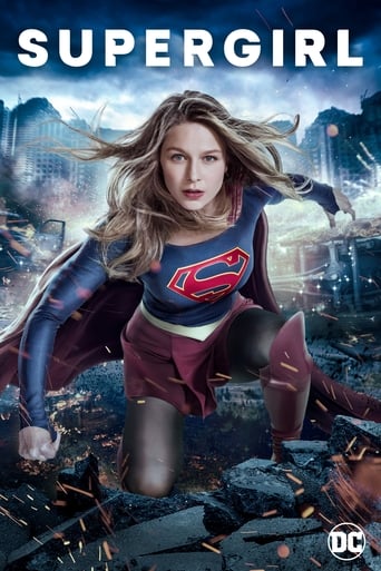 Portrait for Supergirl - Season 3