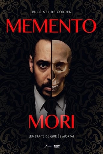 Poster of Rui Sinel de Cordes: Memento Mori