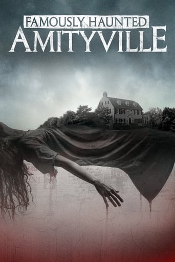 Poster of Famously Haunted: Amityville