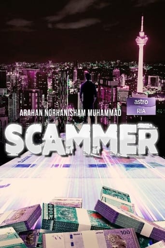 Poster of Scammer