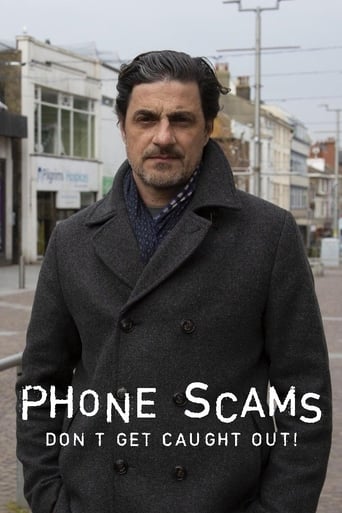 Poster of Phone Scams: Don't Get Caught Out