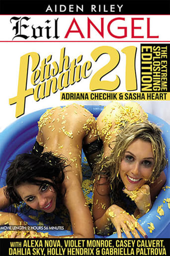 Poster of Fetish Fanatic 21