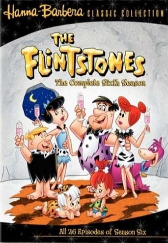 Portrait for The Flintstones - Season 6