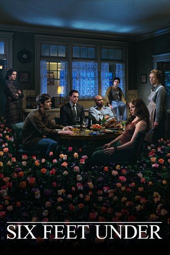 Portrait for Six Feet Under - Season 3