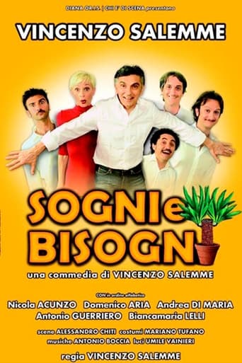 Poster of Sogni e bisogni