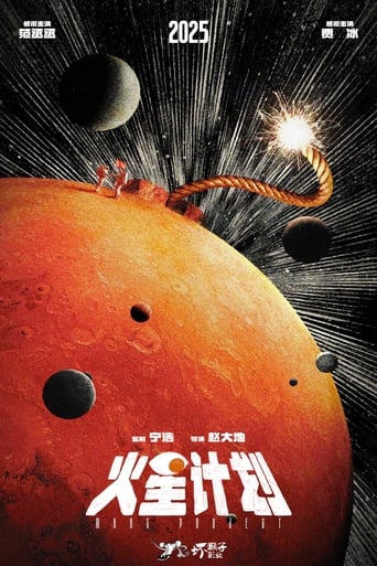 Poster of 火星计划