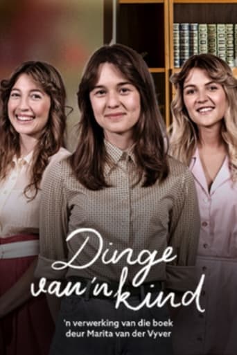 Portrait for Dinge Van 'n Kind - Season 1