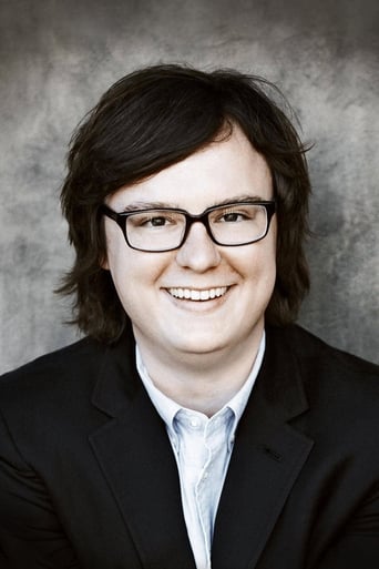 Portrait of Clark Duke