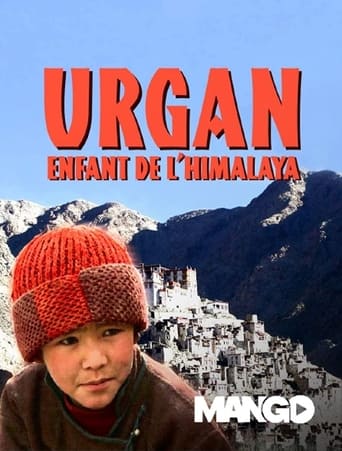 Poster of Urgan, Child of the Himalaya