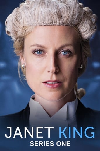 Portrait for Janet King - Season 1