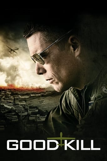 Poster of Good Kill