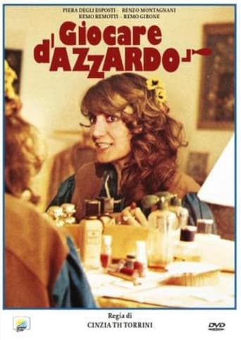 Poster of Giocare d'azzardo