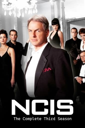 Portrait for NCIS - Season 3