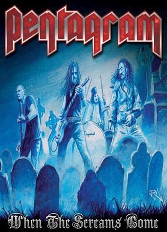 Poster of Pentagram: When the Screams Come