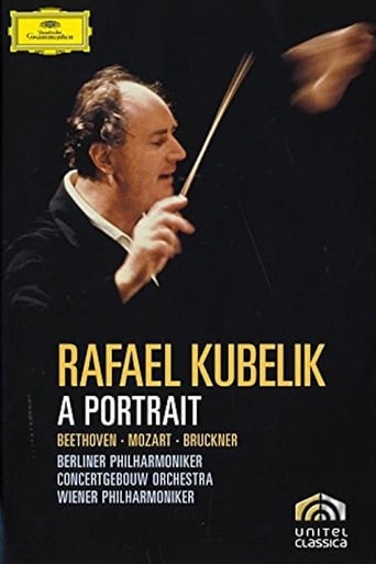 Poster of Rafael Kubelik A Portrait