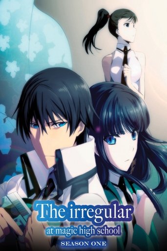 Portrait for The Irregular at Magic High School - Season 1