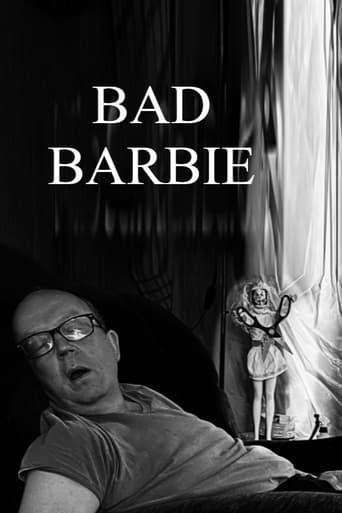 Poster of Bad Barbie