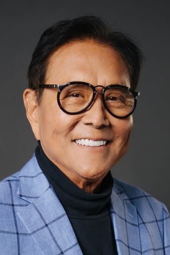 Portrait of Robert Kiyosaki