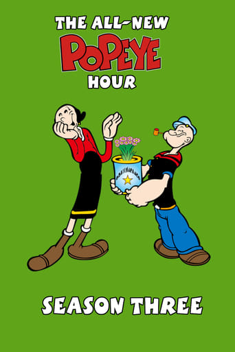 Portrait for The All-New Popeye Hour - Season 3