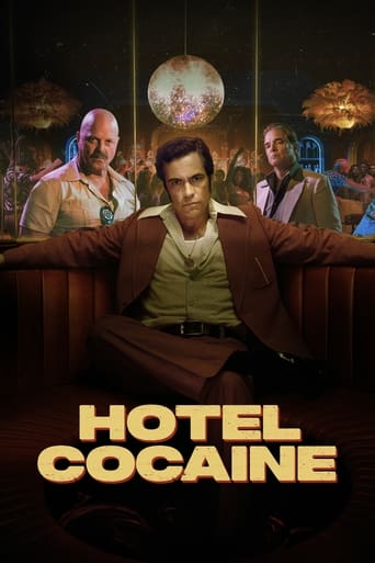 Portrait for Hotel Cocaine - Season 1