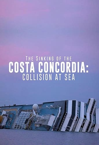 Portrait for The Sinking of the Costa Concordia - Season 1