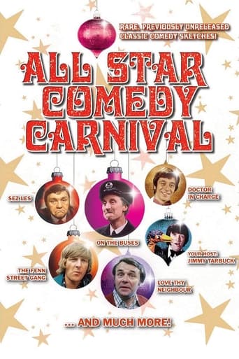 Poster of All Star Comedy Carnival