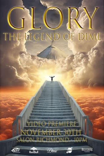 Poster of GLORY: The Legend of Dime