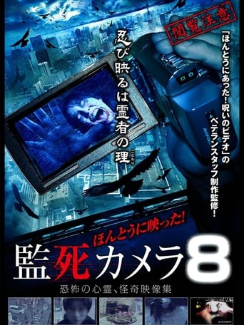 Poster of Paranormal Surveillance Camera 8