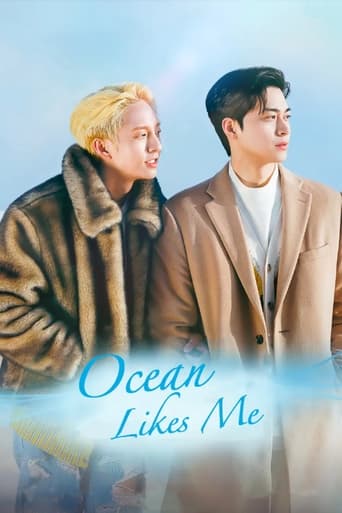 Poster of Ocean Likes Me (Movie)