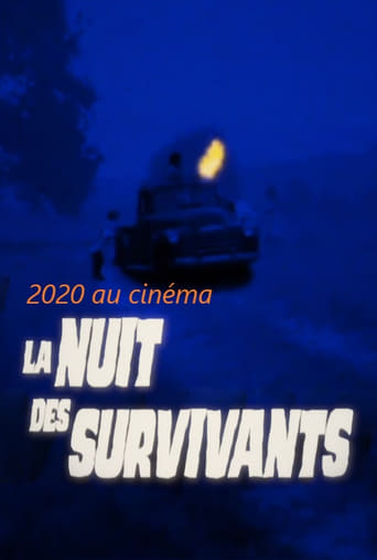 Poster of 2020 au cinéma : La Nuit des survivants