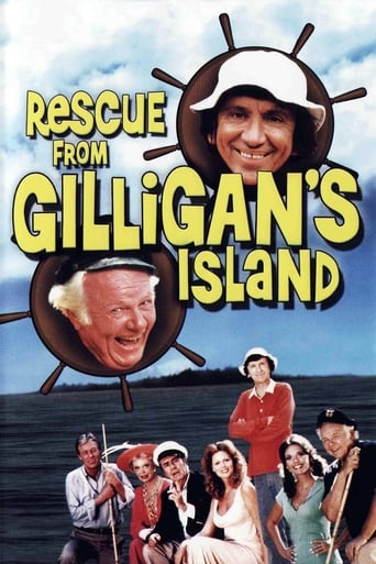 Poster of Rescue from Gilligan's Island