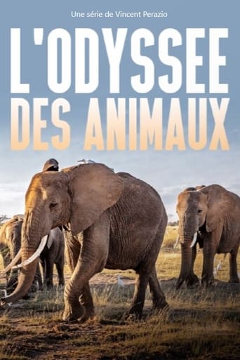 Poster of L’Odyssée des animaux