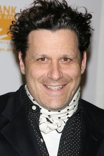 Portrait of Isaac Mizrahi