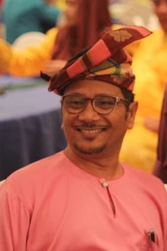 Portrait of Pakya Sepahtu