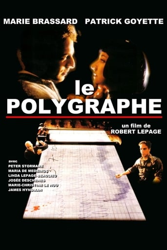 Poster of Le Polygraphe