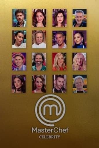 Portrait for MasterChef Celebrity - Season 9